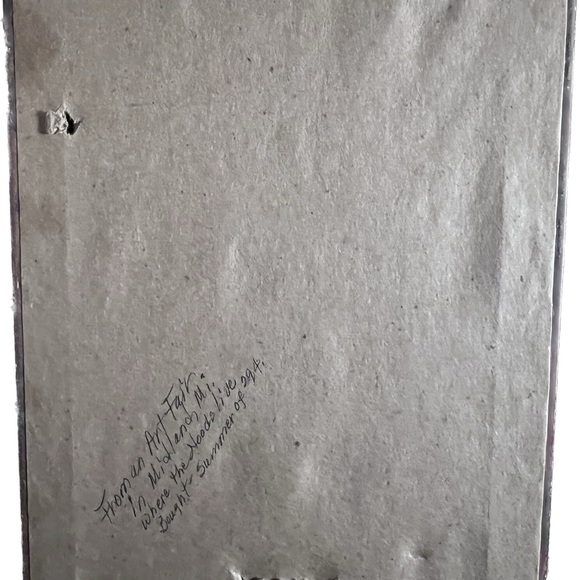 Artwork of Sarah Evans-Vintage Female Ice Skater - Picture 4 of 8